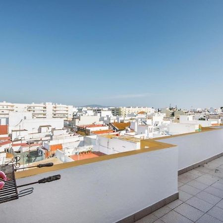 Penthouse Marinheiro Apartment Olhão Exterior foto