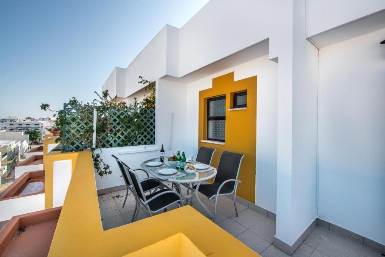 Penthouse Marinheiro Apartment Olhão Exterior foto